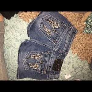 Miss Me Shorts! ☘️